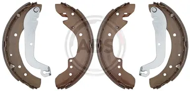 JUEGO DE ZAPATAS DE FRENOS