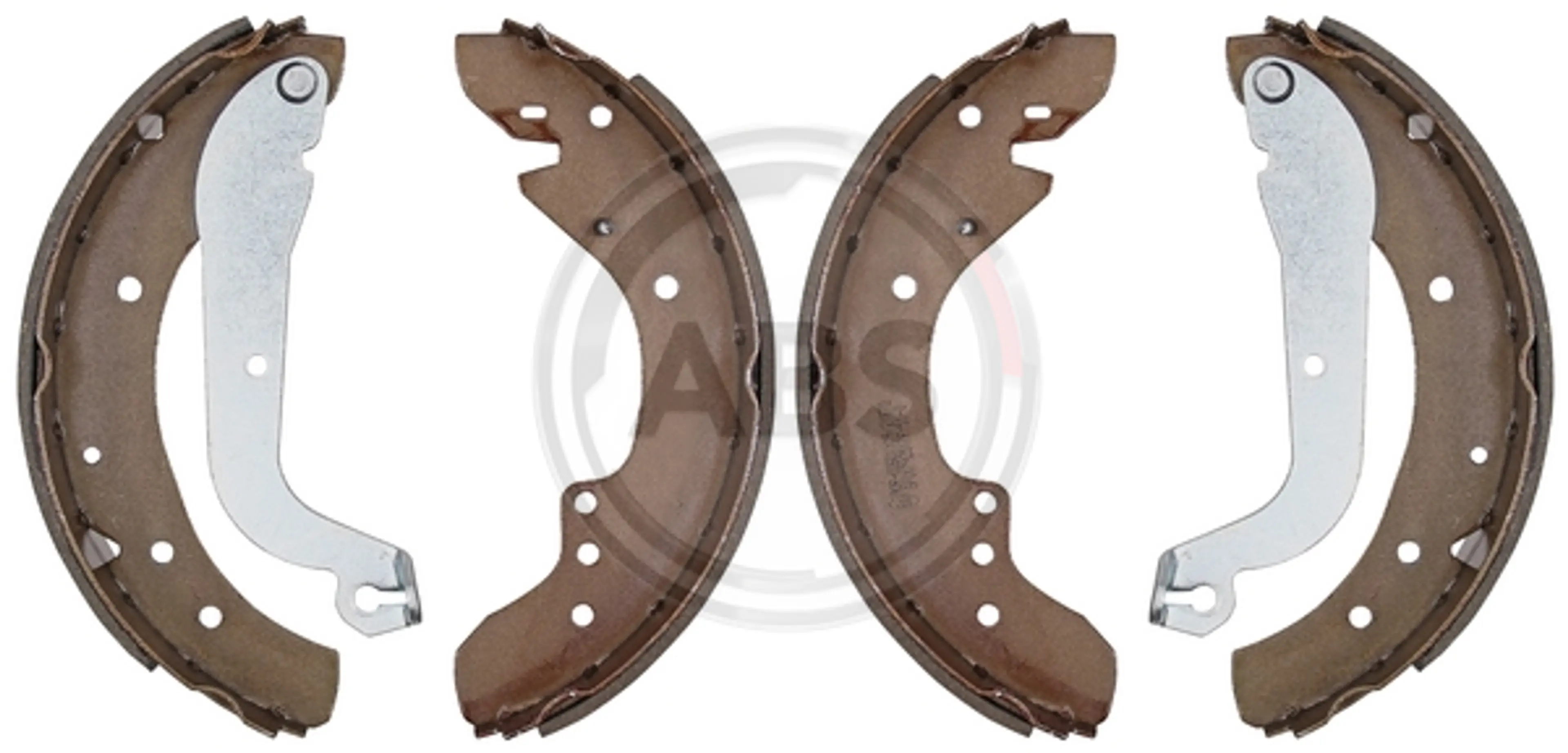 JUEGO DE ZAPATAS DE FRENOS