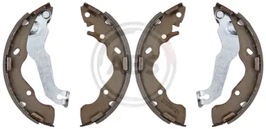 JUEGO DE ZAPATAS DE FRENOS