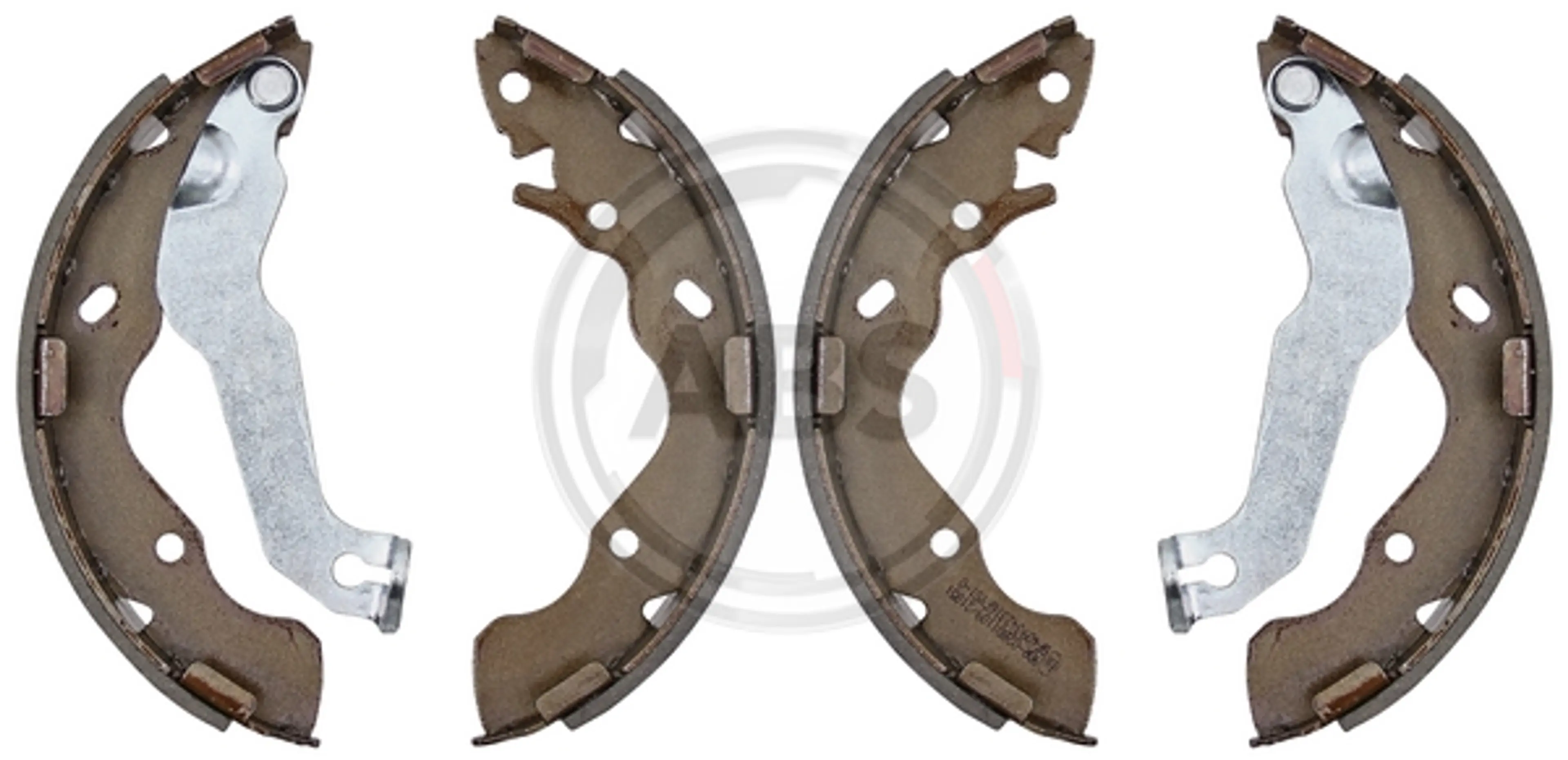 JUEGO DE ZAPATAS DE FRENOS