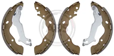 JUEGO DE ZAPATAS DE FRENOS