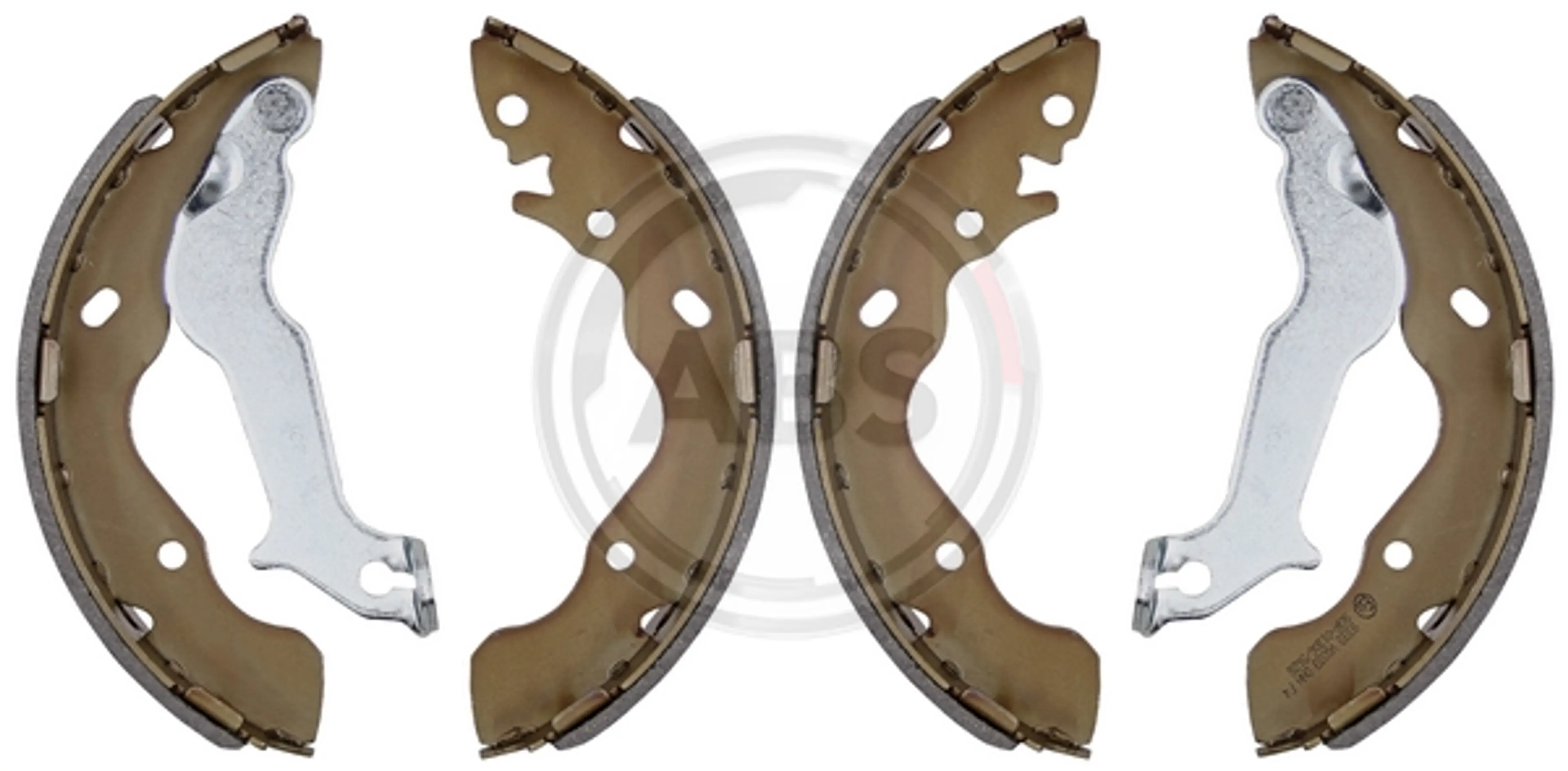 JUEGO DE ZAPATAS DE FRENOS