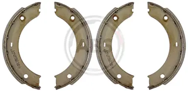 JUEGO DE ZAPATAS DE FRENOS