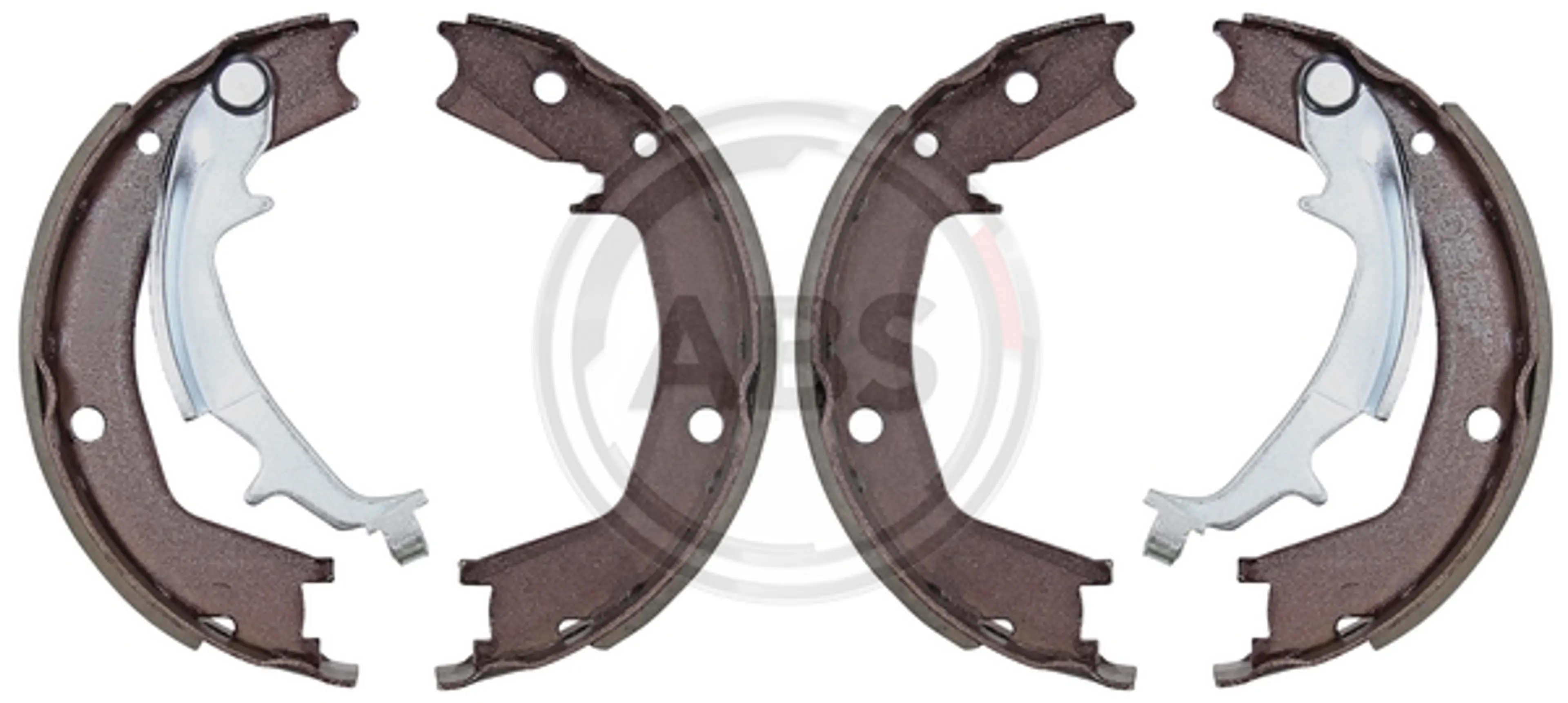 JUEGO DE ZAPATAS DE FRENOS