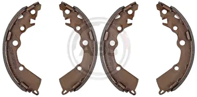 JUEGO DE ZAPATAS DE FRENOS