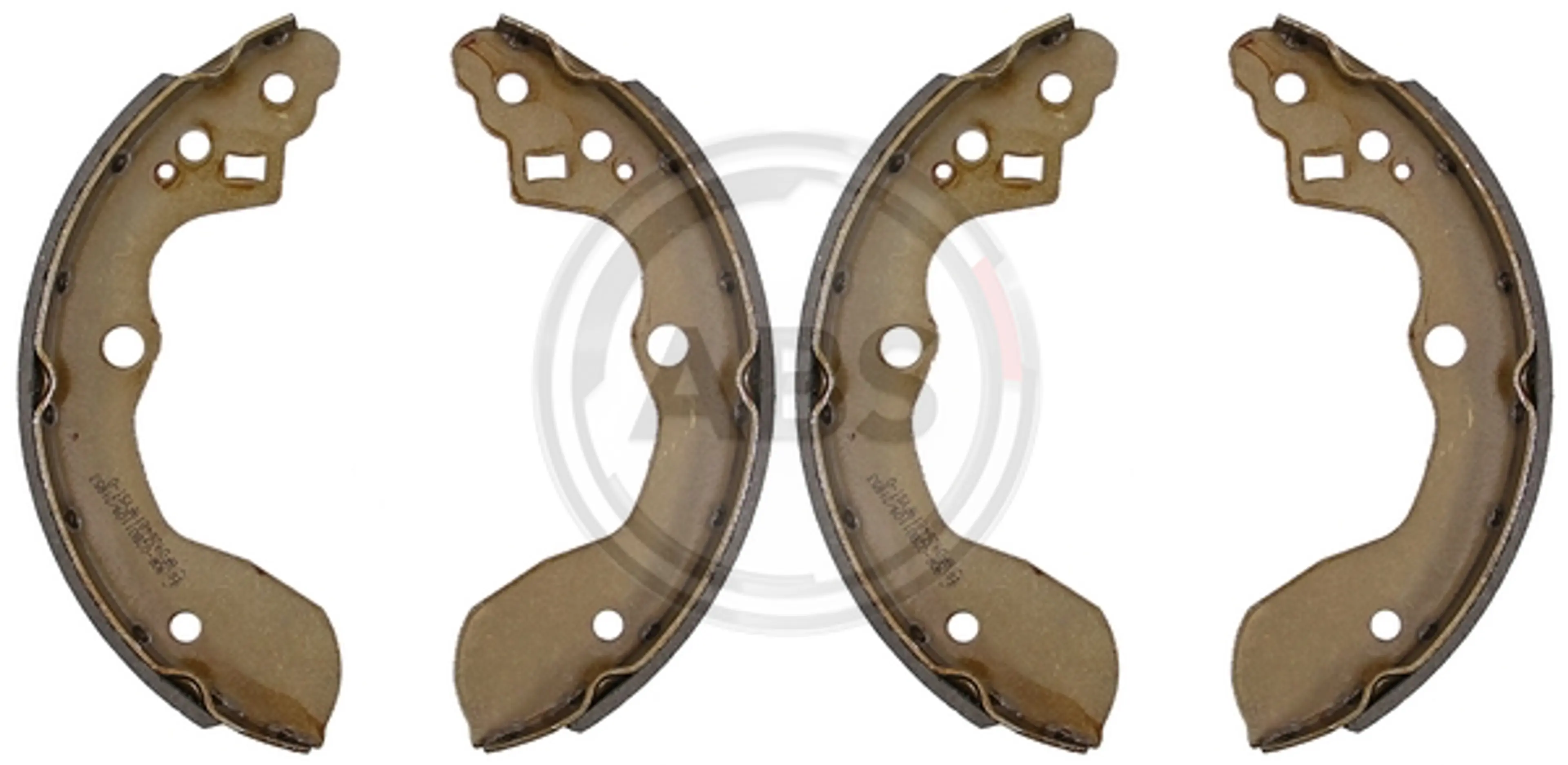 JUEGO DE ZAPATAS DE FRENOS