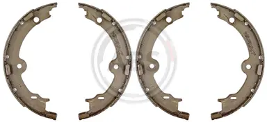 JUEGO DE ZAPATAS DE FRENOS