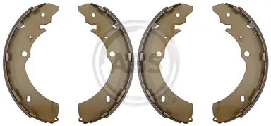 JUEGO DE ZAPATAS DE FRENOS