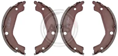 JUEGO DE ZAPATAS DE FRENOS