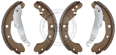 JUEGO DE ZAPATAS DE FRENOS