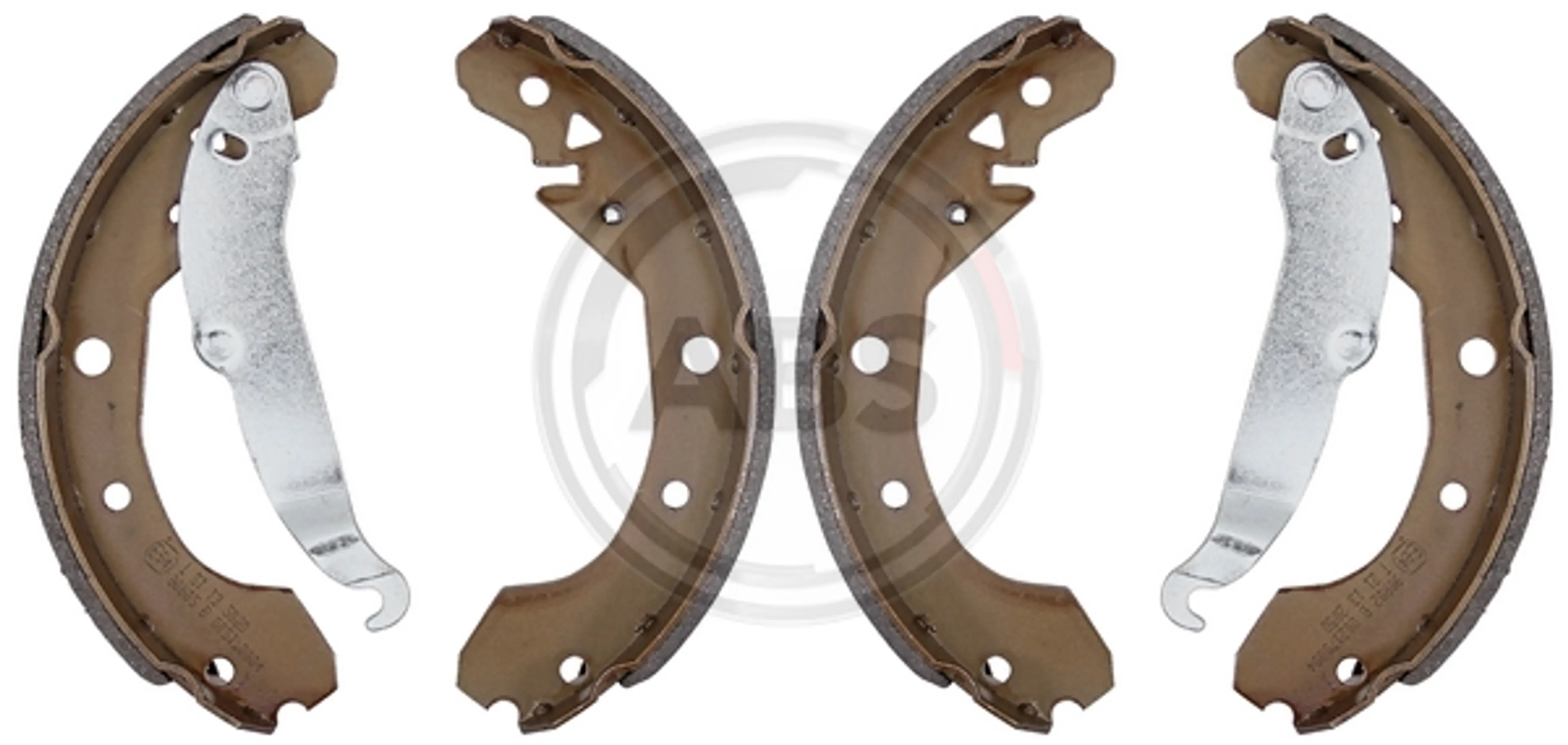 JUEGO DE ZAPATAS DE FRENOS