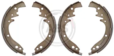 JUEGO DE ZAPATAS DE FRENOS