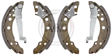 JUEGO DE ZAPATAS DE FRENOS