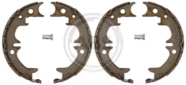 JUEGO DE ZAPATAS DE FRENOS