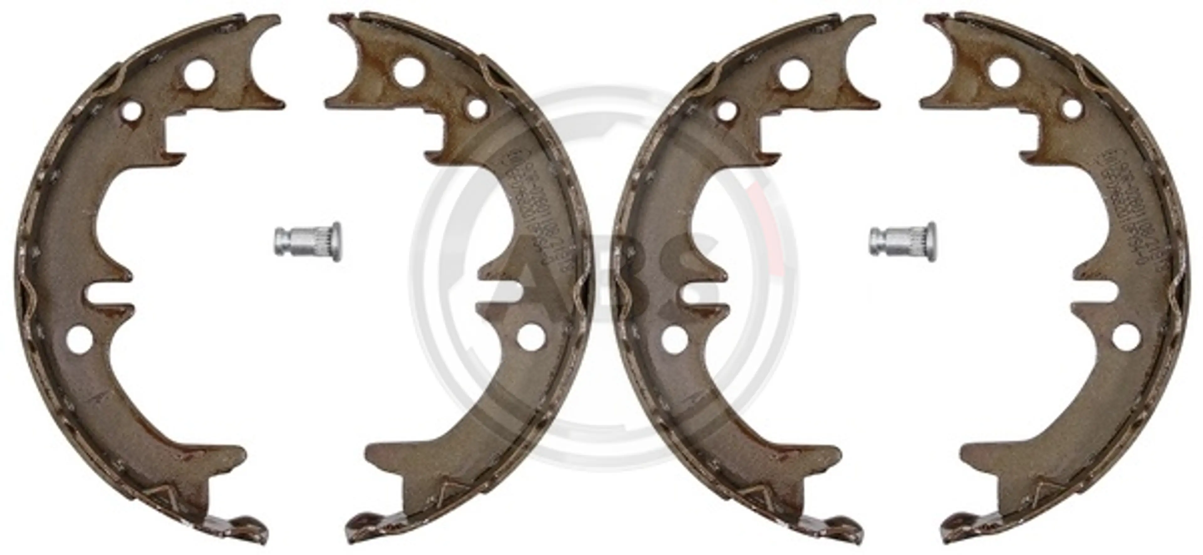 JUEGO DE ZAPATAS DE FRENOS