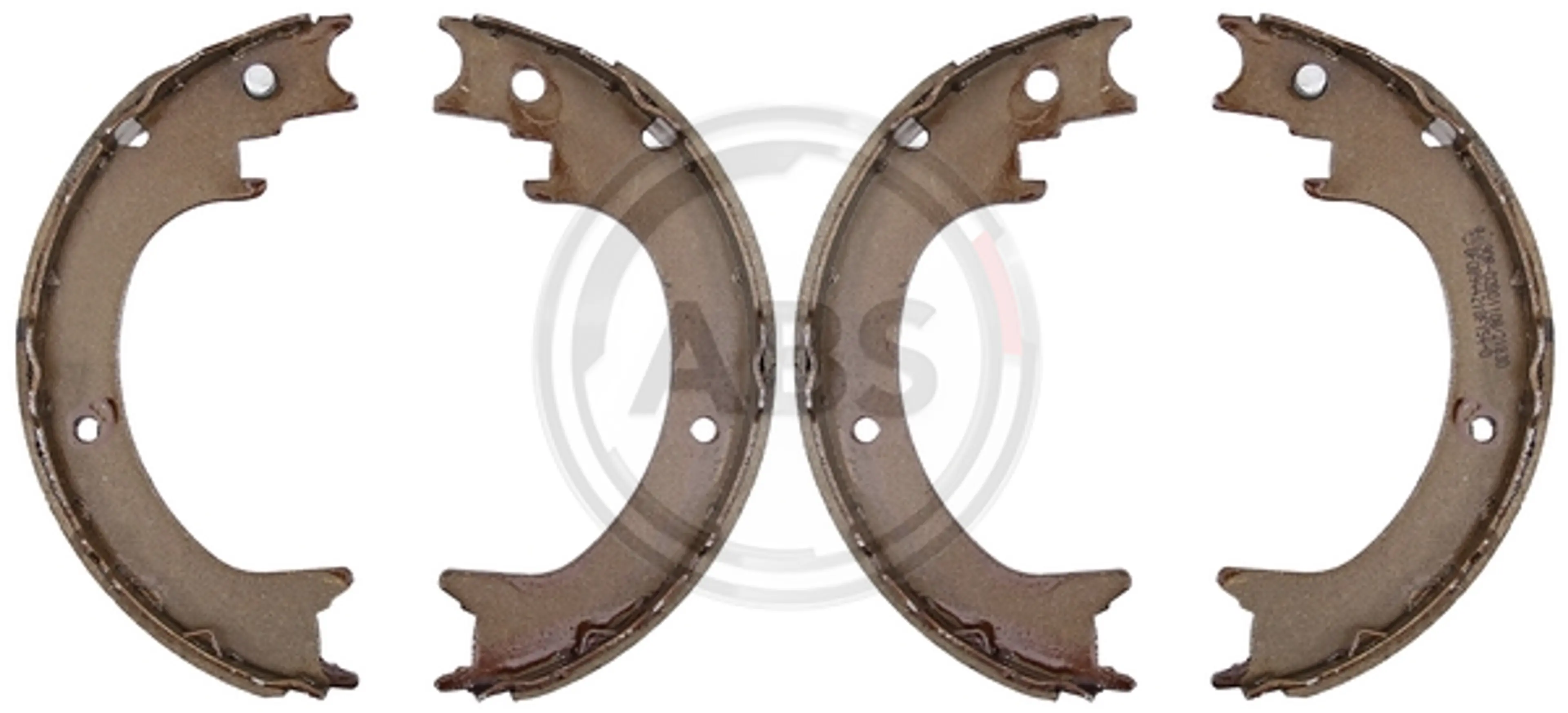 JUEGO DE ZAPATAS DE FRENOS