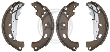 JUEGO DE ZAPATAS DE FRENOS