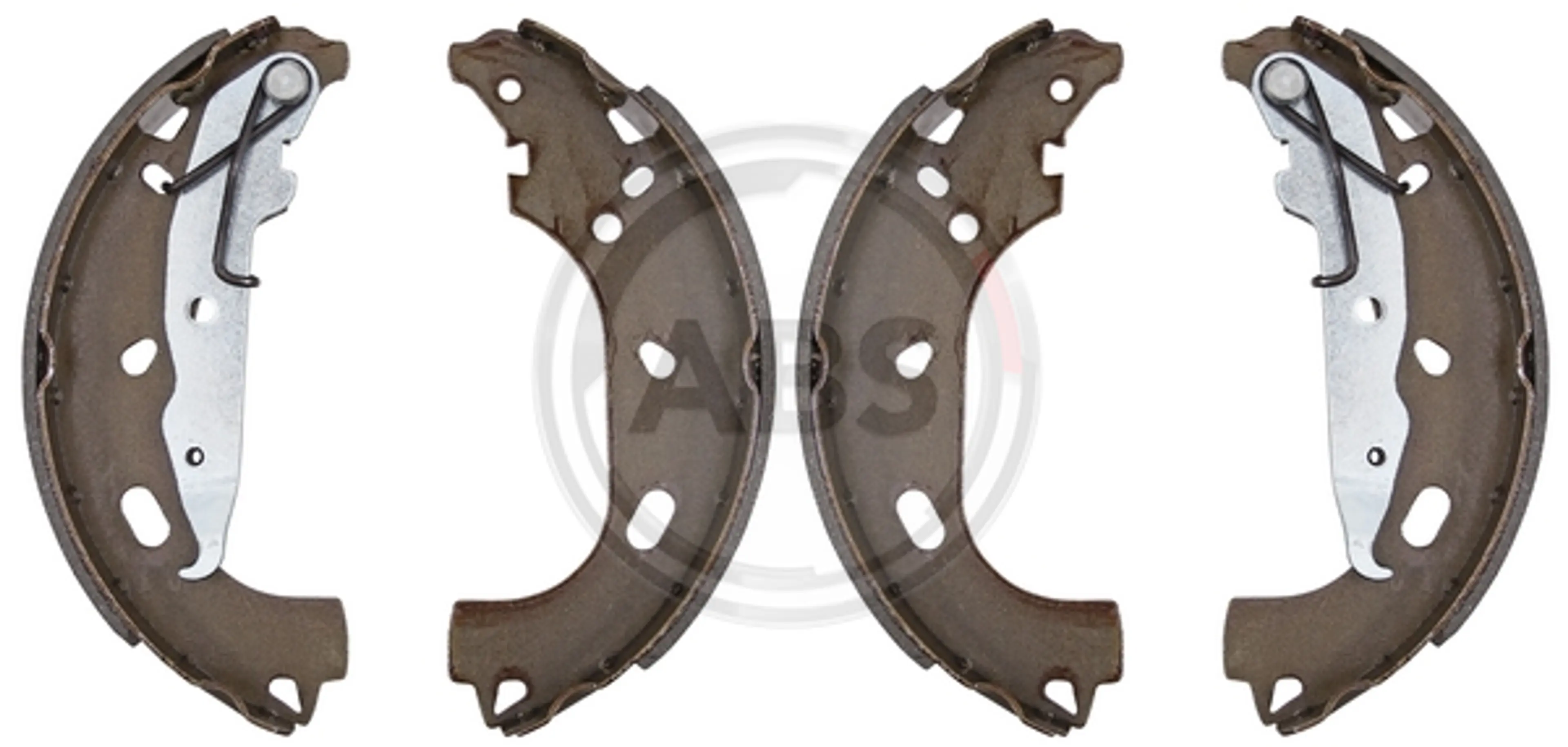 JUEGO DE ZAPATAS DE FRENOS