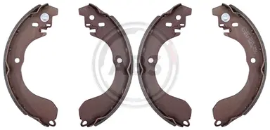 JUEGO DE ZAPATAS DE FRENOS