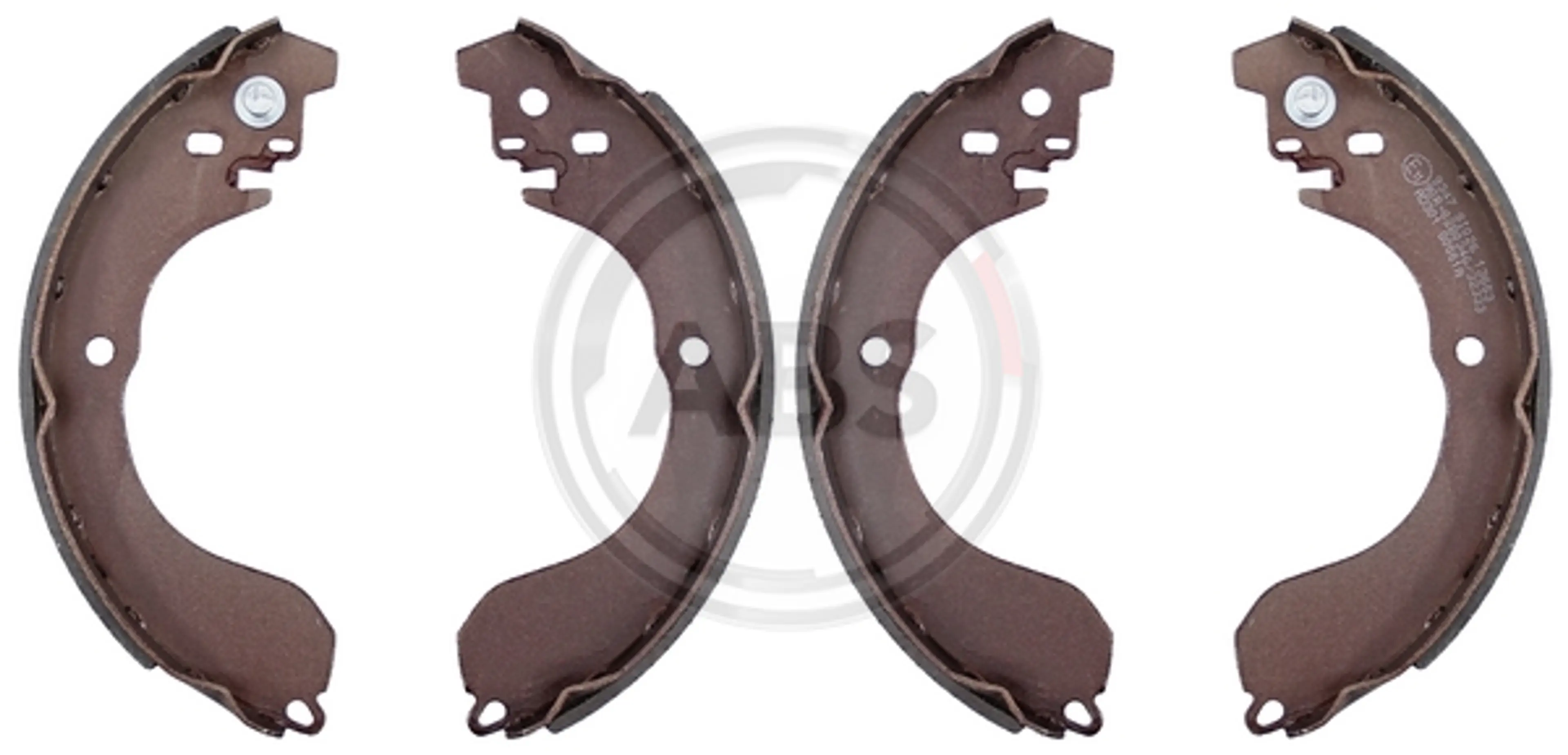 JUEGO DE ZAPATAS DE FRENOS