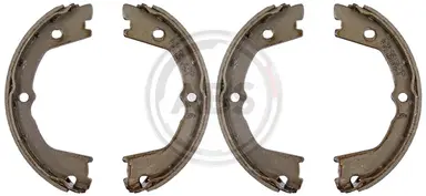 JUEGO DE ZAPATAS DE FRENOS