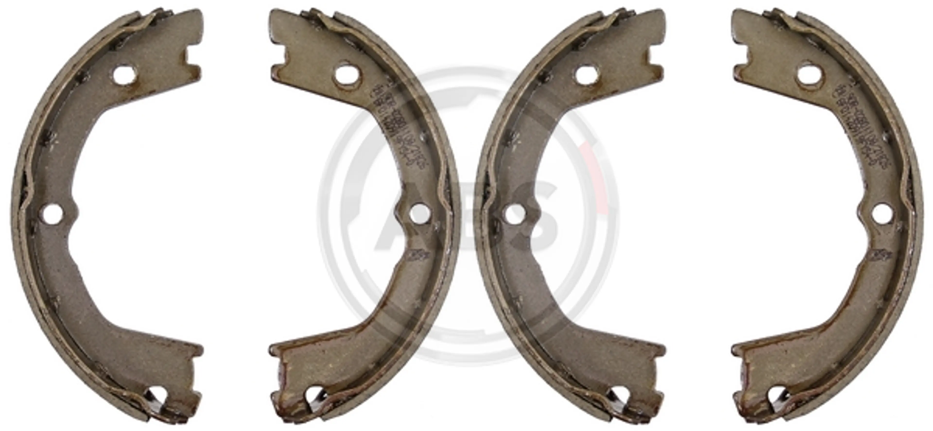 JUEGO DE ZAPATAS DE FRENOS