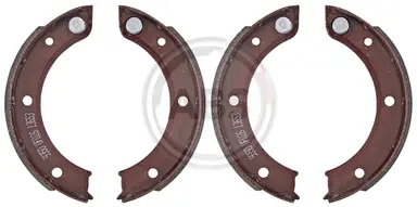 JUEGO DE ZAPATAS DE FRENOS