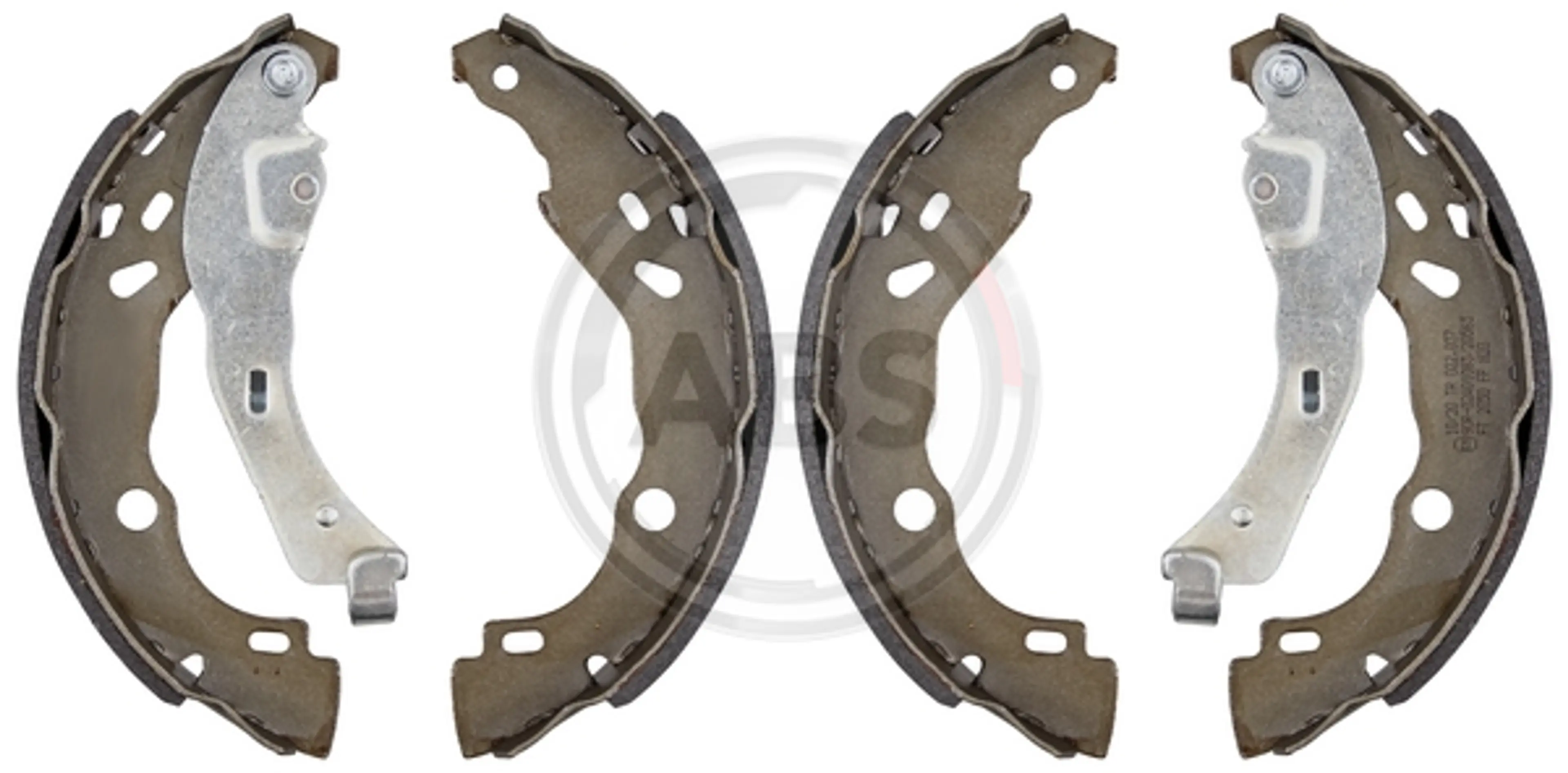 JUEGO DE ZAPATAS DE FRENOS