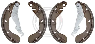 JUEGO DE ZAPATAS DE FRENOS