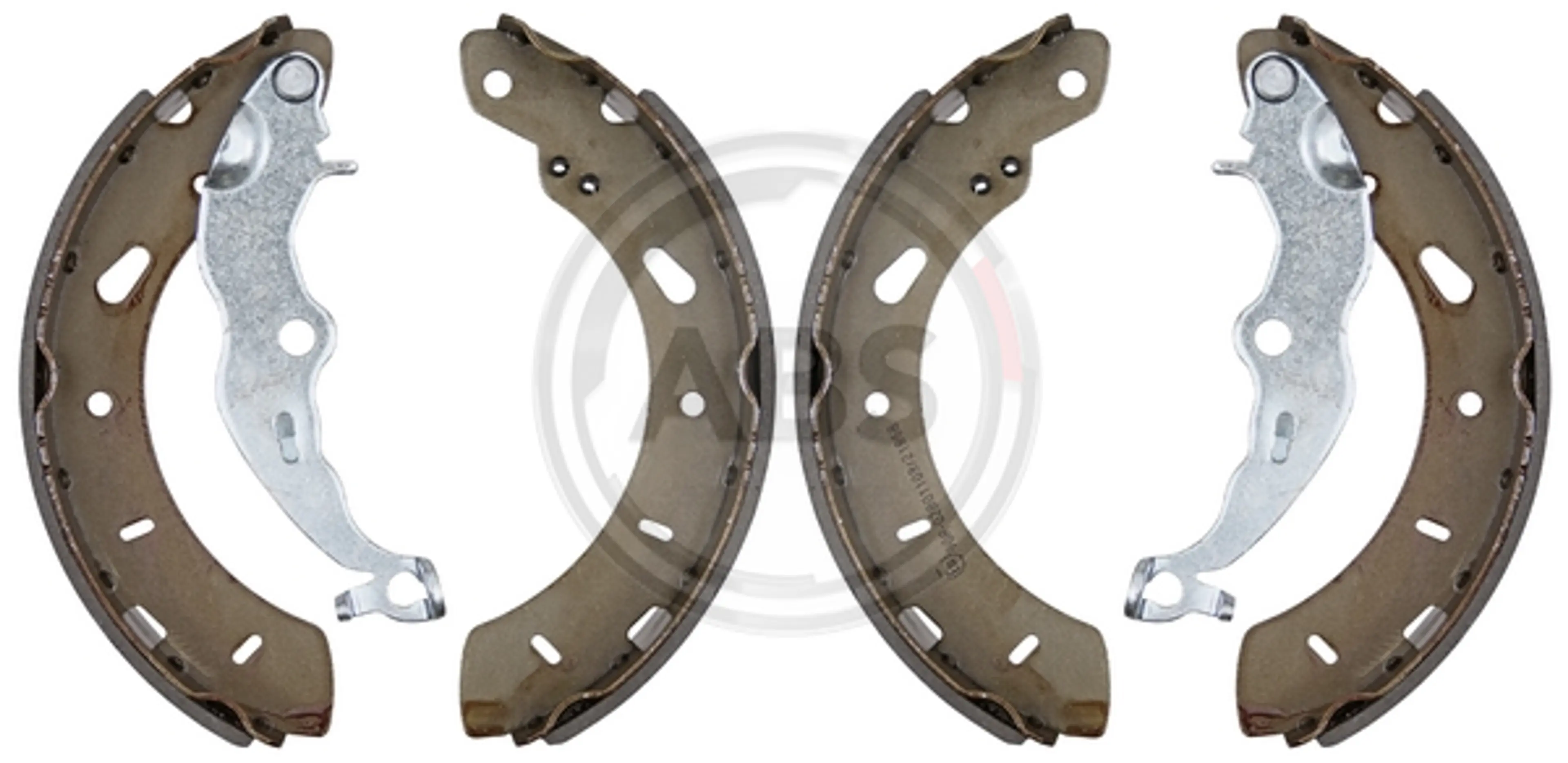 JUEGO DE ZAPATAS DE FRENOS