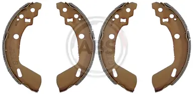 JUEGO DE ZAPATAS DE FRENOS