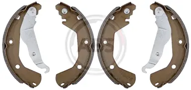 JUEGO DE ZAPATAS DE FRENOS