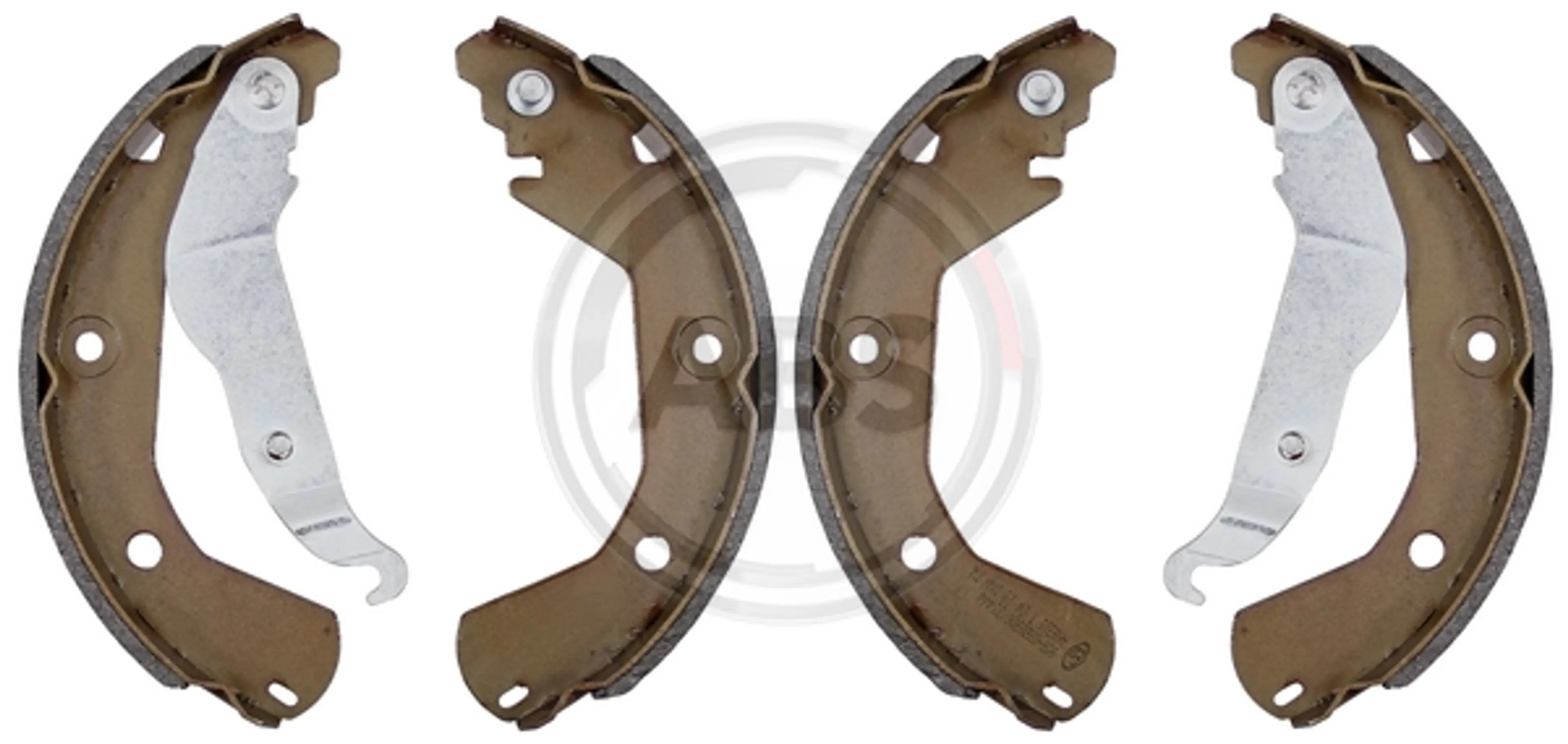 JUEGO DE ZAPATAS DE FRENOS