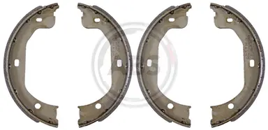 JUEGO DE ZAPATAS DE FRENOS