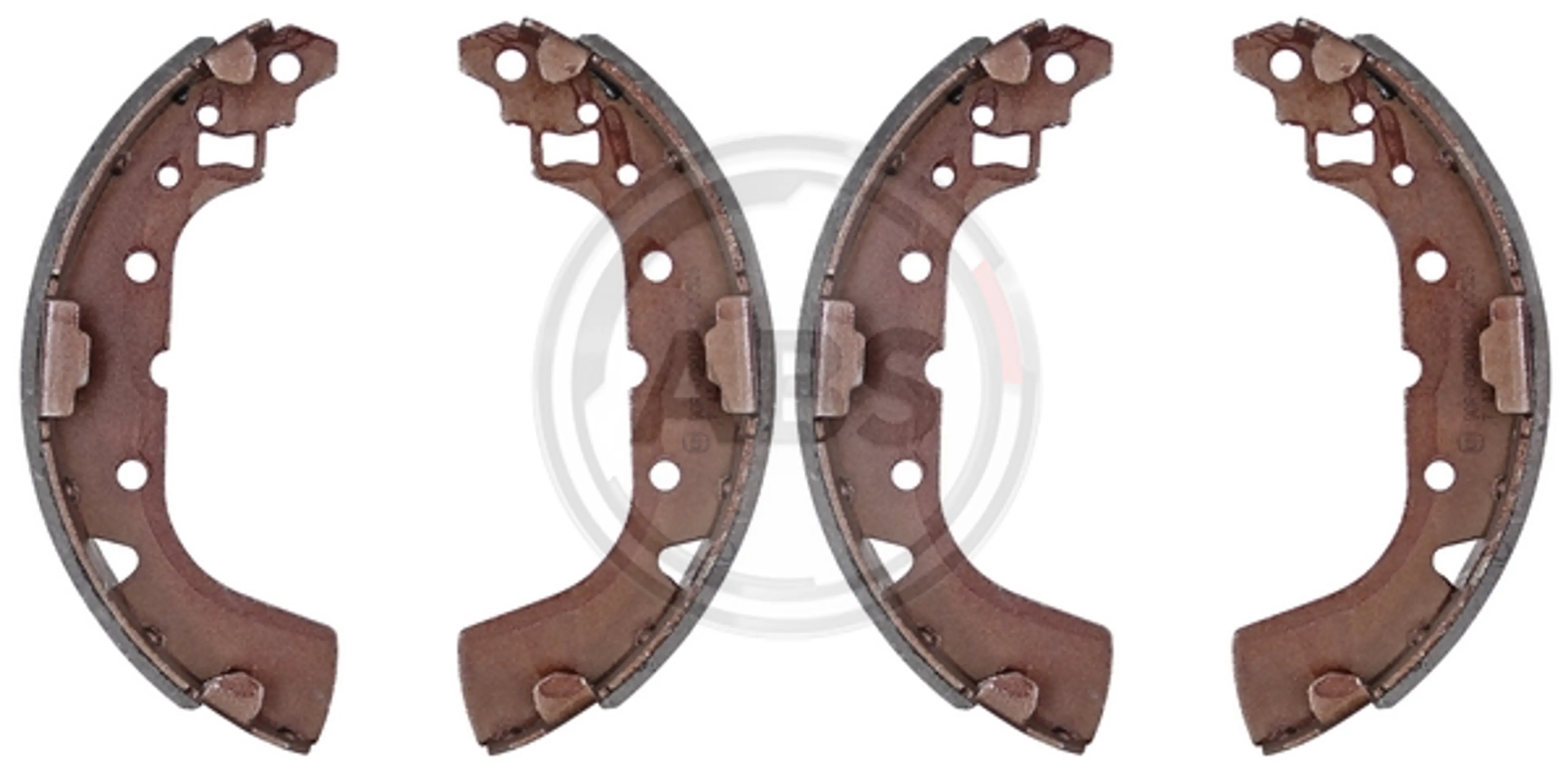 JUEGO DE ZAPATAS DE FRENOS