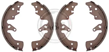 JUEGO DE ZAPATAS DE FRENOS