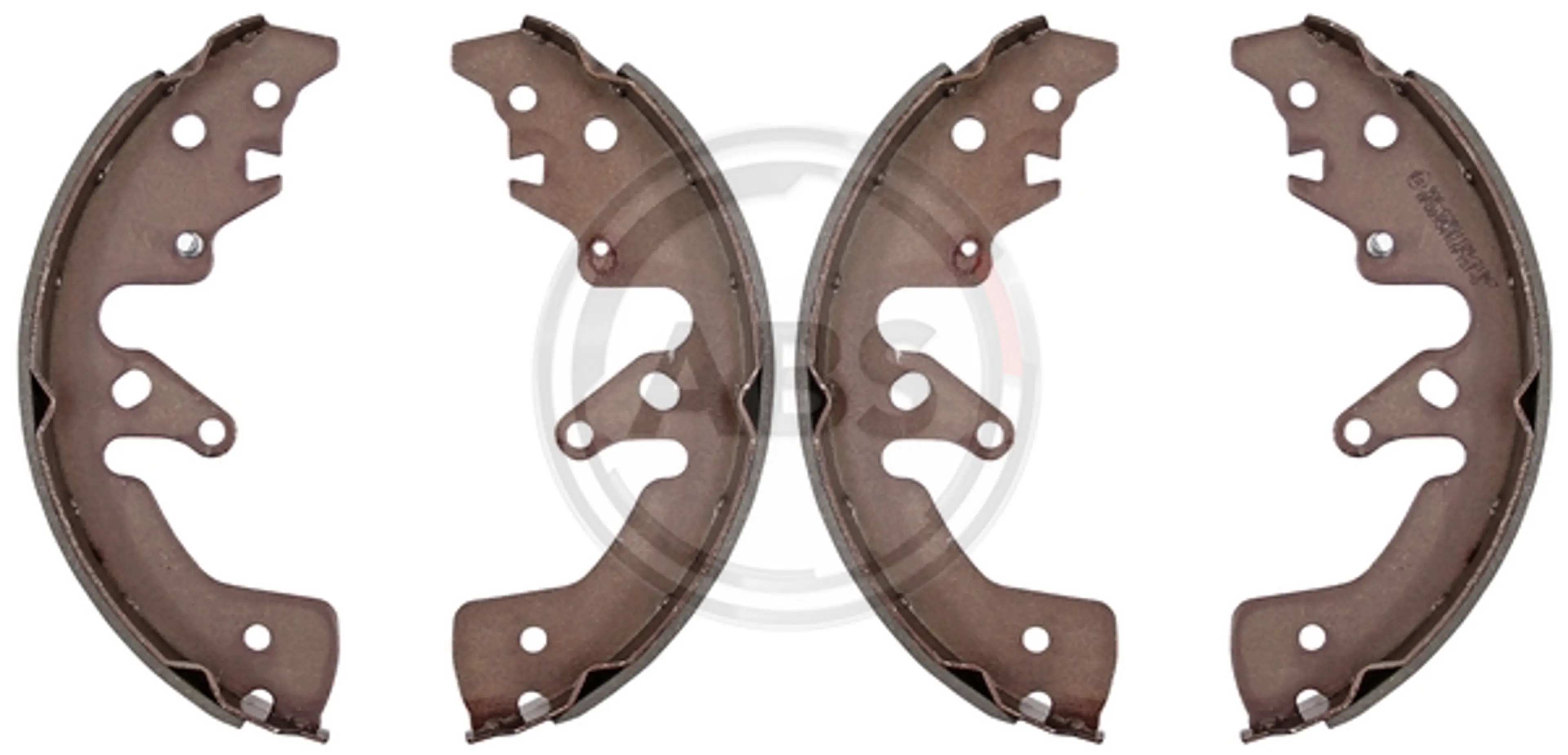 JUEGO DE ZAPATAS DE FRENOS