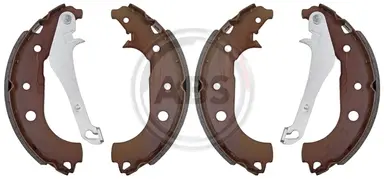 JUEGO DE ZAPATAS DE FRENOS