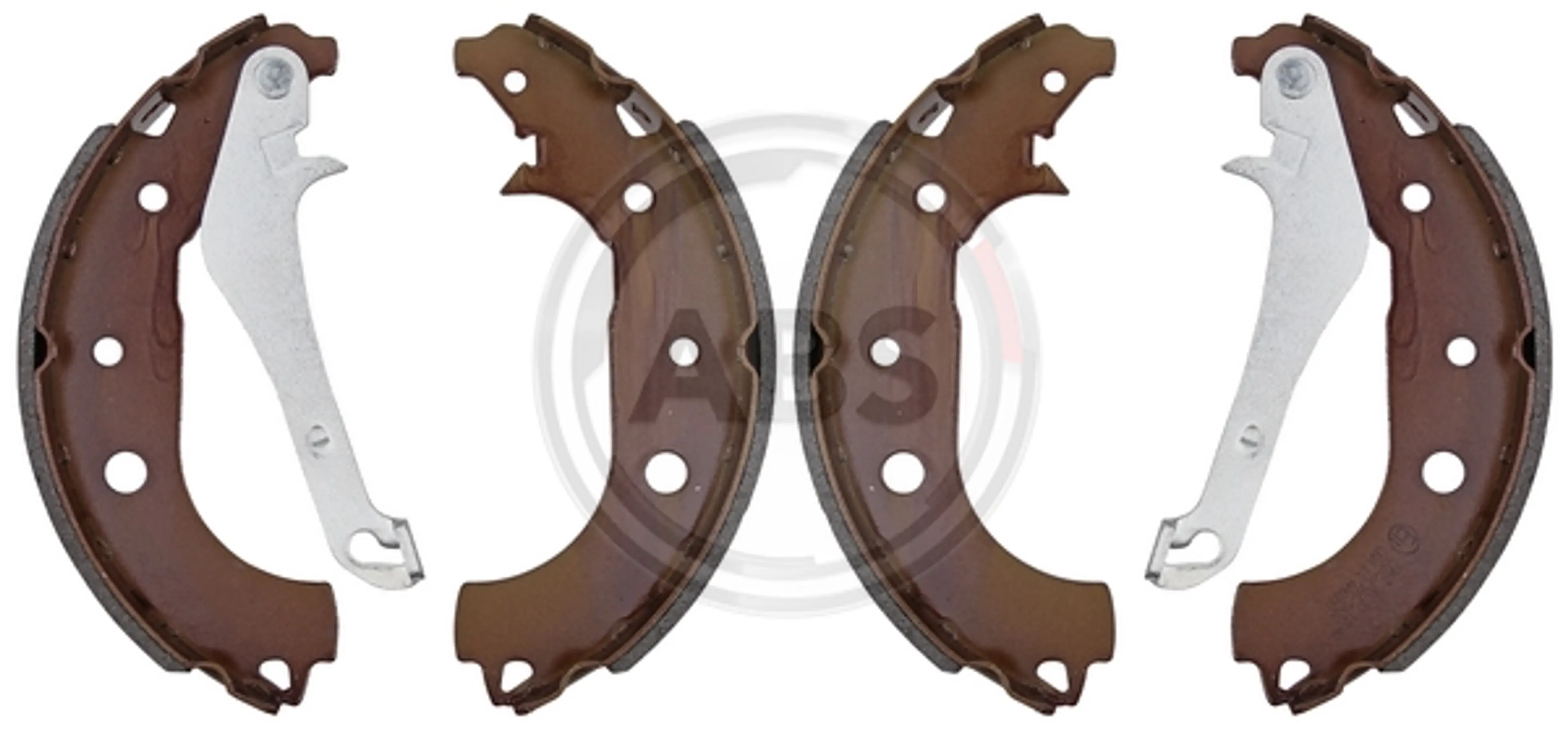 JUEGO DE ZAPATAS DE FRENOS