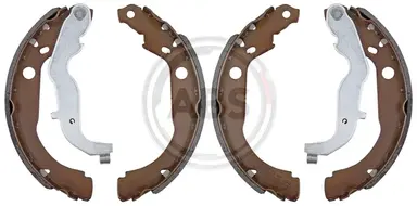 JUEGO DE ZAPATAS DE FRENOS