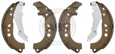 JUEGO DE ZAPATAS DE FRENOS