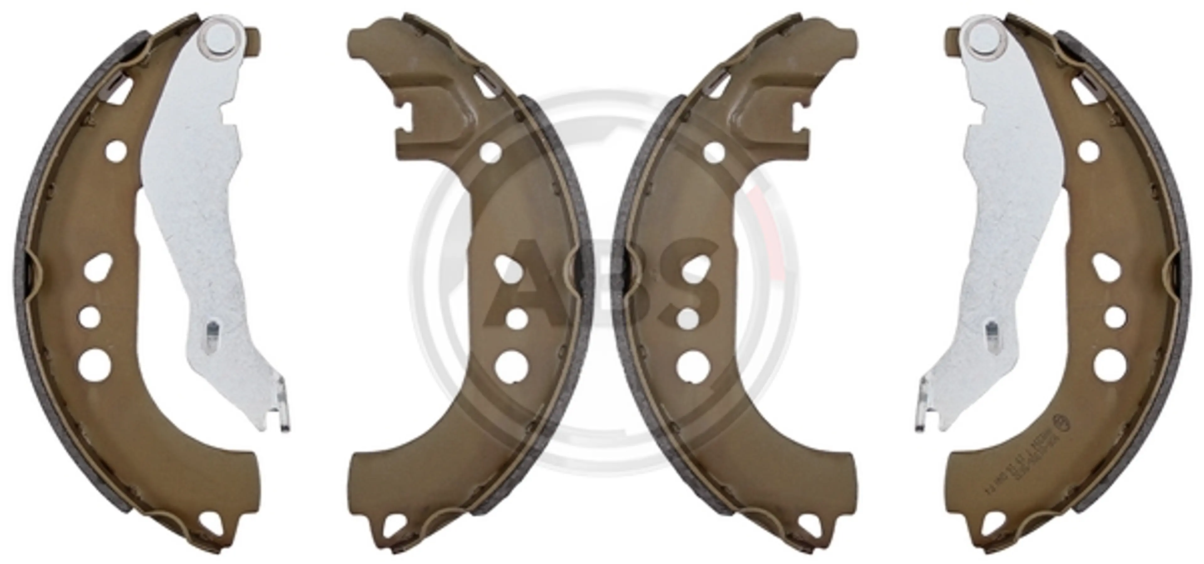 JUEGO DE ZAPATAS DE FRENOS