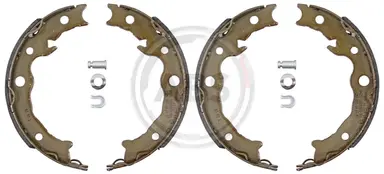 JUEGO DE ZAPATAS DE FRENOS