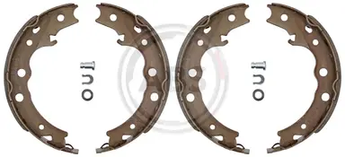 JUEGO DE ZAPATAS DE FRENOS