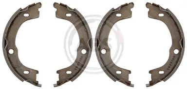 JUEGO DE ZAPATAS DE FRENOS