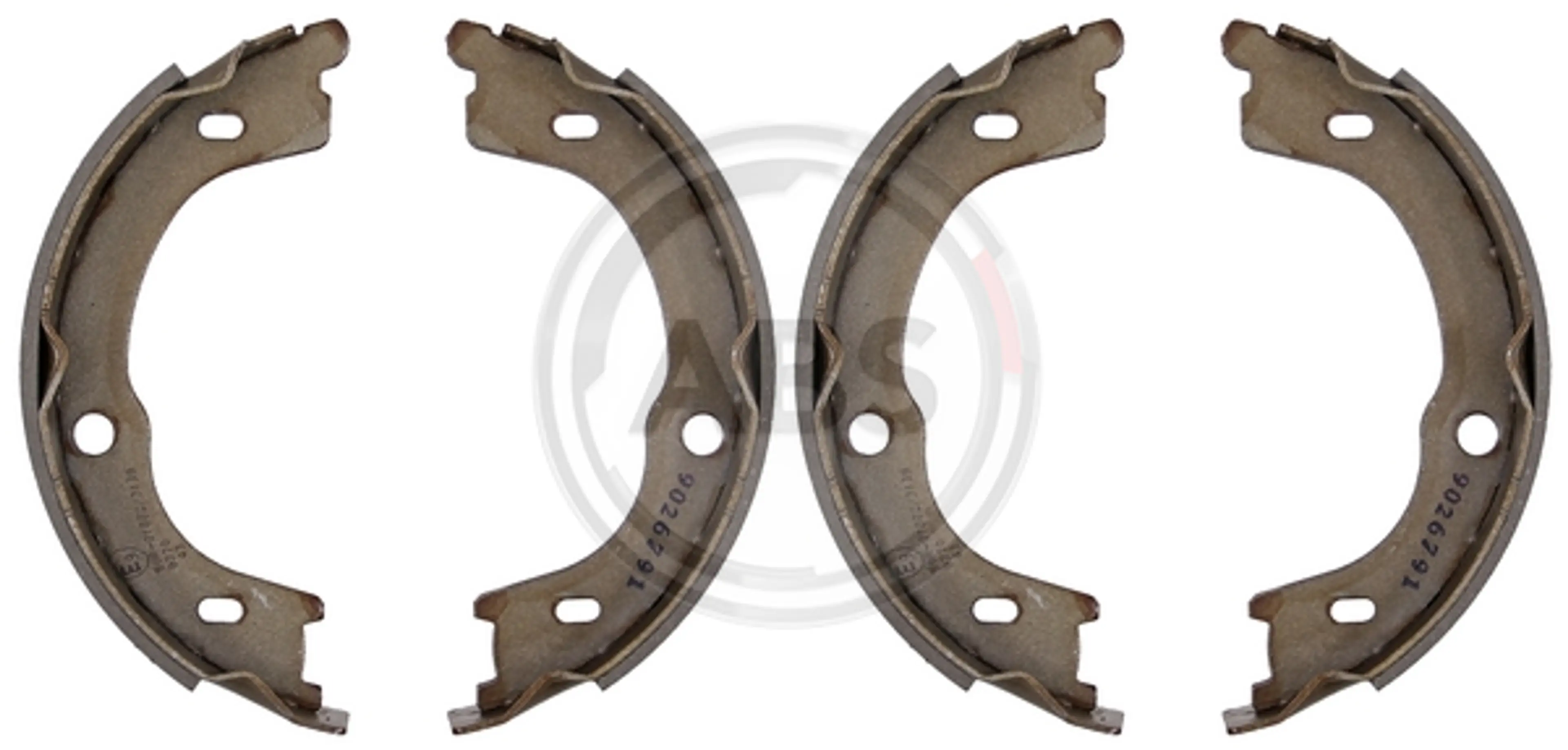 JUEGO DE ZAPATAS DE FRENOS