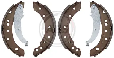 JUEGO DE ZAPATAS DE FRENOS