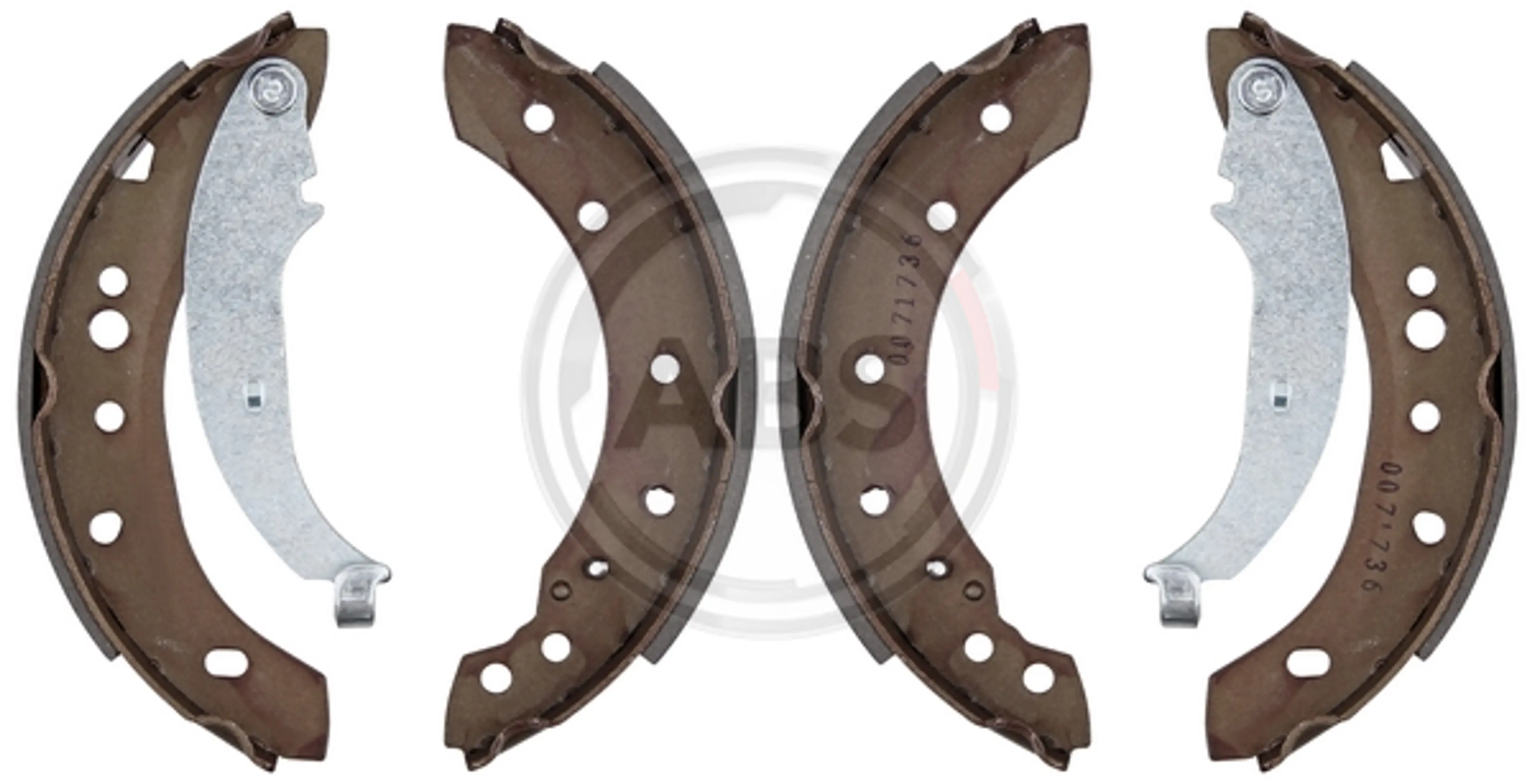 JUEGO DE ZAPATAS DE FRENOS