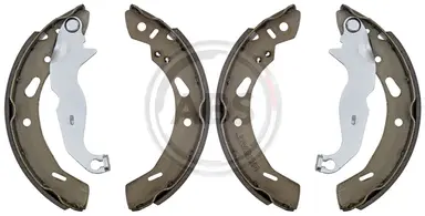 JUEGO DE ZAPATAS DE FRENOS