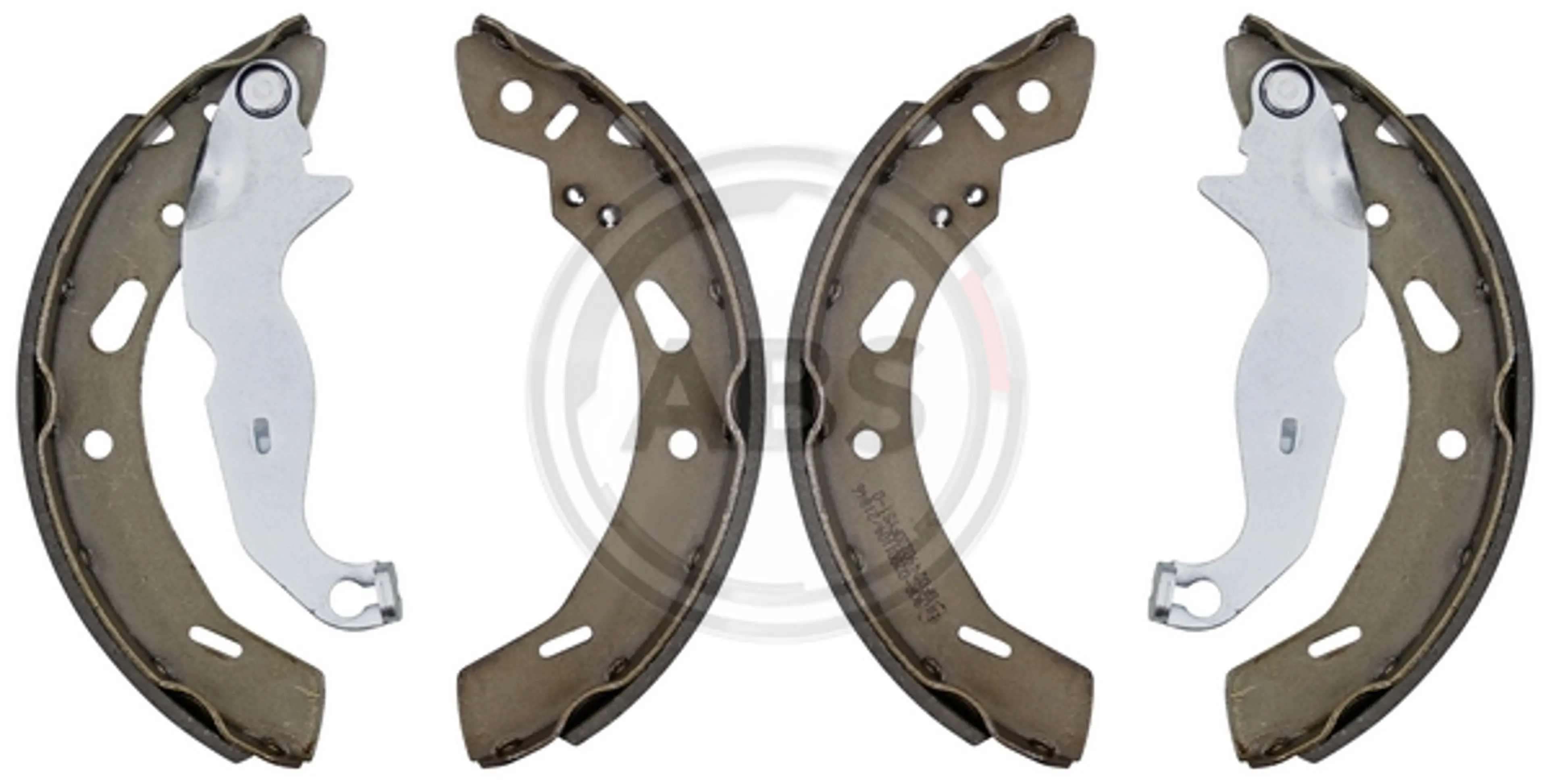 JUEGO DE ZAPATAS DE FRENOS